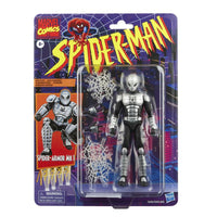 Hasbro Spider-Man Marvel Legends Retro Collection Spider-Armor Mk I