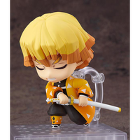 Good Smile Company Nendoroid: Demon Slayer: Kimetsu no Yaiba - Zenitsu Agatsuma #1334