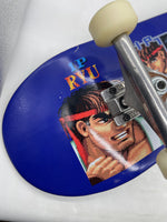 HUF x Street Fighter II Player Select 32” by “8.25 LE Skateboard Deck