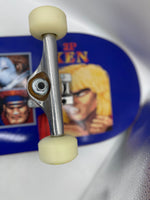 HUF x Street Fighter II Player Select 32” by “8.25 LE Skateboard Deck