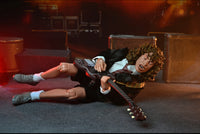 NECA AC/DC 8” Clothed Action Figure – Angus Young (Highway to Hell)