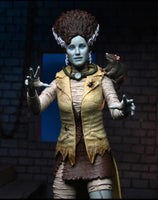 NECA Universal Monsters x Teenage Mutant Ninja Turtles 7” Scale Action Figure – Ultimate April as The Bride