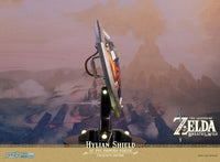 FIRST 4 FIGURES THE LEGEND OF ZELDA™: BREATH OF THE WILD –  LIGHT-UP HYLIAN SHIELD
