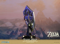 FIRST 4 FIGURES THE LEGEND OF ZELDA™: BREATH OF THE WILD –  LIGHT-UP HYLIAN SHIELD