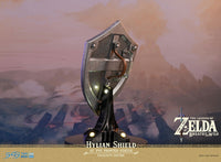 FIRST 4 FIGURES THE LEGEND OF ZELDA™: BREATH OF THE WILD –  LIGHT-UP HYLIAN SHIELD