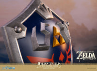 FIRST 4 FIGURES THE LEGEND OF ZELDA™: BREATH OF THE WILD –  LIGHT-UP HYLIAN SHIELD