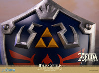 FIRST 4 FIGURES THE LEGEND OF ZELDA™: BREATH OF THE WILD –  LIGHT-UP HYLIAN SHIELD