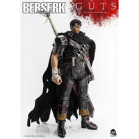 Threezero Berserk Guts Black Swordsman 1:6 Scale Action Figure