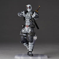 Revoltech Marvel Amazing Yamaguchi NR051 Deadpool (X-Force Color Ver. 2.5) Action Figure