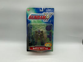 Bandai Mobile Suit Gundam Wing: Space Mode Mobile Suit Leo Action Figure