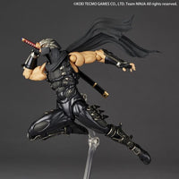 Revoltech NR052 Ninja Gaiden Amazing Yamaguchi Ryu Hayabusa Action Figure