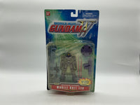 Complete 2000 Bandai Mobile Suit Leo Gundam Wing Army Mode Figure