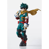 Bandai My Hero Academia Izuku Midoriya S.H.Figuarts Figure