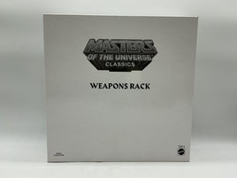 Mattel Masters of The Universe: Classics Weapons Rack Set