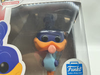 Funko Pop! Animation Looney Tunes Funko Shop Exclusive Road Runner #735