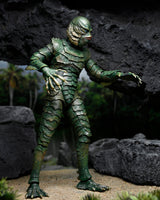NECA Universal Monsters  7” Scale Action Figure – Ultimate Creature from the Black Lagoon (Color)