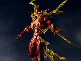 Revoltech DC Comics Amazing Yamaguchi NR010-1 The Flash Action Figure (Reissue)