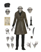 NECA Nosferatu 7” Scale Action Figure – Ultimate Count Orlok (Color)