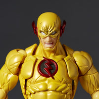 Revoltech DC Comics Amazing Yamaguchi NR009 Reverse Flash Action Figure