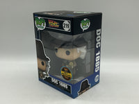 Funko Pop! Digital Back To The Future NFT Release 1900 PCs Limited Edition Doc Brown 1885 #219