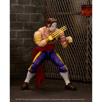 Jada Toys Ultra Street Fighter II Vega 6-Inch Action Figure