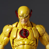 Revoltech DC Comics Amazing Yamaguchi NR009 Reverse Flash Action Figure