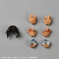 Revoltech Attack on Titan Amazing Yamaguchi Revoltech NR057 Attack Titan (Eren Yeager) Action Figure