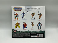 Mattel Masters of The Universe: Classics Weapons Rack Set