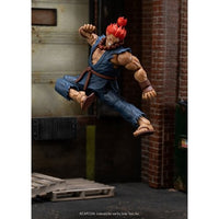 Jada Toys Ultra Street Fighter II Akuma 6-Inch Scale Action Figure