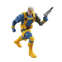 Hasbro X-Men Marvel Legends Cable Action Figure (Marvel's Zabu BAF)