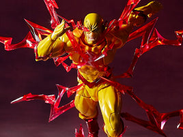 Revoltech DC Comics Amazing Yamaguchi NR009 Reverse Flash Action Figure