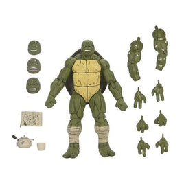 NECA Teenage Mutant Ninja Turtles The Last Ronin Battle Damaged Ronin 7-Inch Scale Action Figure