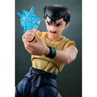 Bandai Yu Yu Hakusho Yusuke Urameshi S.H.Figuarts Action Figure