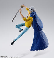 Bandai One Piece S.H.Figuarts Trafalgar Law (The Raid on Onigashima)