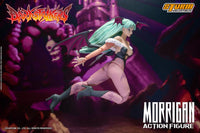 Storm Collectibles Darkstalkers Morrigan 1/12 Scale Action Figure