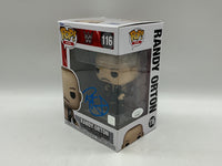 Funko Pop! WWE Randy Orton #116 Signed by Randy Orton JSA Certified