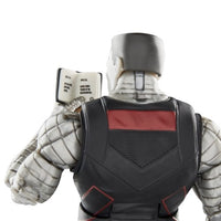 Hasbro Deadpool & Wolverine Marvel Legends Colossus Deluxe 6-Inch Scale Action Figure