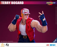 Tunshi Studio The King of Fighters '97 Terry Bogard 1/12 Scale Figure