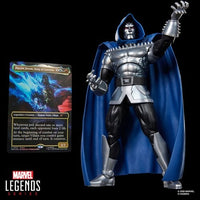Hasbro Marvel Super Heroes Magic: The Gathering Marvel Legends Series Doctor Doom 2099 6-Inch Action Figure