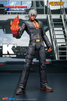 Storm Collectibles The King of Fighters 2002 Unlimited Match K' 1/12 Scale Exclusive Action Figure