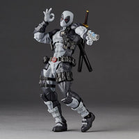 Revoltech Marvel Amazing Yamaguchi NR051 Deadpool (X-Force Color Ver. 2.5) Action Figure