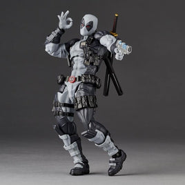 Revoltech Marvel Amazing Yamaguchi NR051 Deadpool (X-Force Color Ver. 2.5) Action Figure