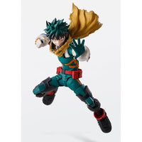 Bandai My Hero Academia Izuku Midoriya S.H.Figuarts Figure