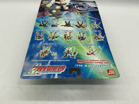 Mobile Suit Gundam Wing Deathscythe Action Figure NEW SEALED Bandai 2000