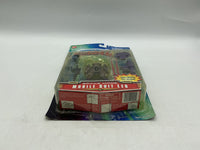 Complete 2000 Bandai Mobile Suit Leo Gundam Wing Army Mode Figure