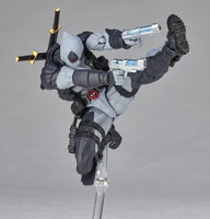 Revoltech Marvel Amazing Yamaguchi NR051 Deadpool (X-Force Color Ver. 2.5) Action Figure