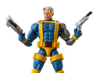 Hasbro X-Men Marvel Legends Cable Action Figure (Marvel's Zabu BAF)