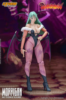 Storm Collectibles Darkstalkers Morrigan 1/12 Scale Action Figure