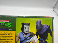 NECA Teenage Mutant Ninja Turtles Casey Jones vs. Foot Soldier (Slashed) Action Figure 2-Pack