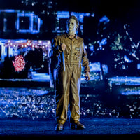Trick or Treat Studios SCREAM GREATS - HALLOWEEN (2007) - MICHAEL MYERS - 8" FIGURE